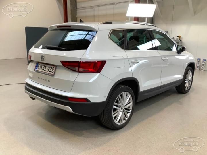 Photo 4 VIN: VSSZZZ5FZL6503667 - SEAT ATECA SUV 