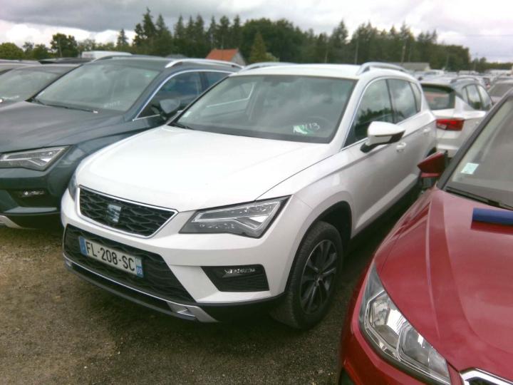 Photo 1 VIN: VSSZZZ5FZL6505117 - SEAT ATECA 