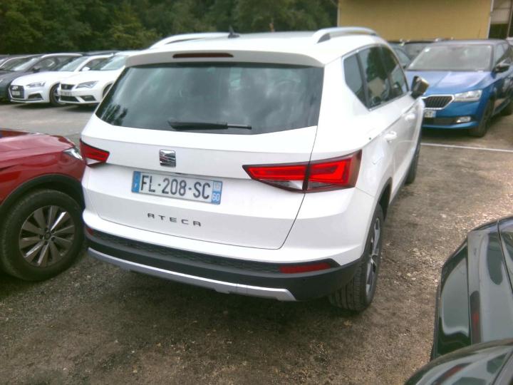 Photo 2 VIN: VSSZZZ5FZL6505117 - SEAT ATECA 