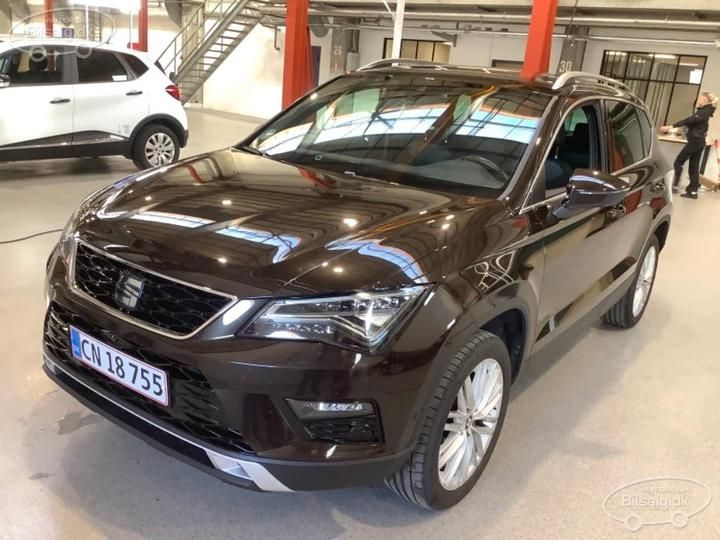 Photo 0 VIN: VSSZZZ5FZL6505352 - SEAT ATECA SUV 