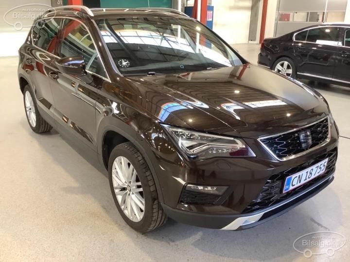 Photo 3 VIN: VSSZZZ5FZL6505352 - SEAT ATECA SUV 