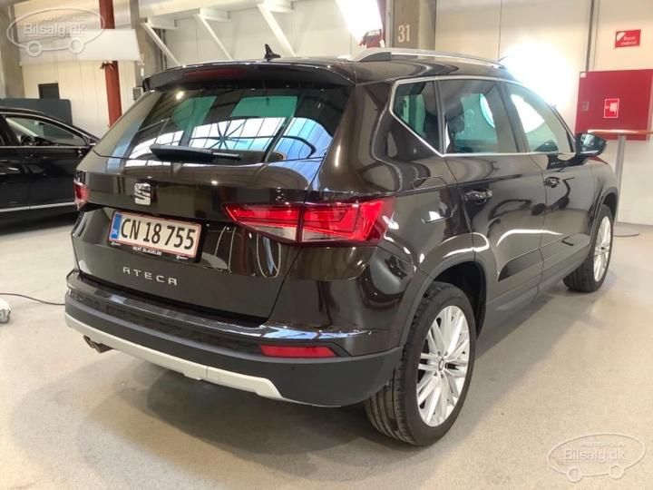 Photo 4 VIN: VSSZZZ5FZL6505352 - SEAT ATECA SUV 