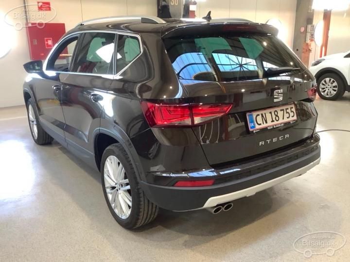 Photo 8 VIN: VSSZZZ5FZL6505352 - SEAT ATECA SUV 