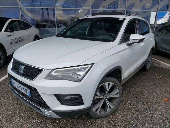 Photo 0 VIN: VSSZZZ5FZL6506295 - SEAT ATECA 