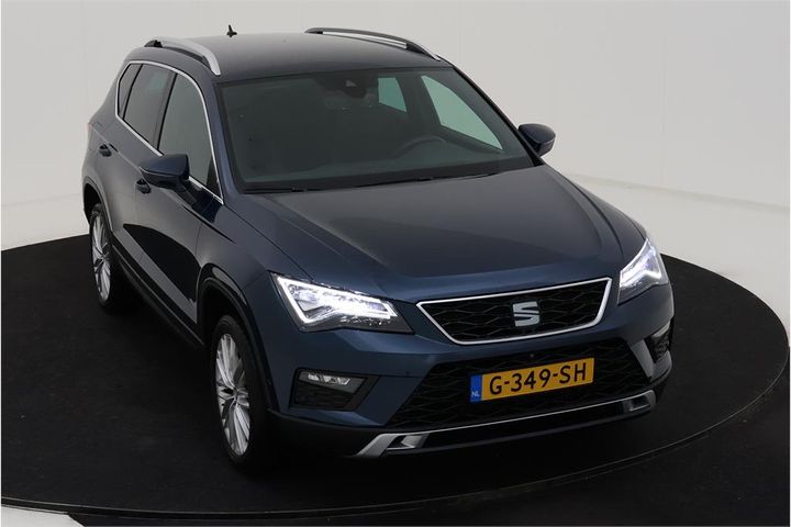 Photo 2 VIN: VSSZZZ5FZL6507330 - SEAT ATECA 