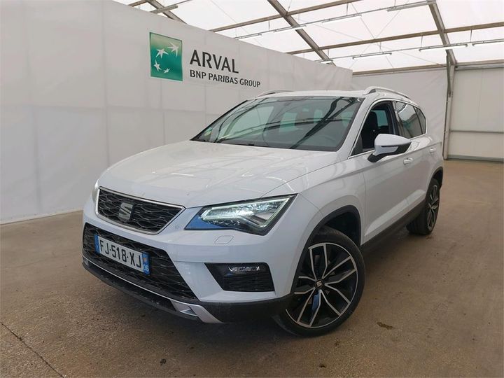 Photo 0 VIN: VSSZZZ5FZL6507418 - SEAT ATECA 