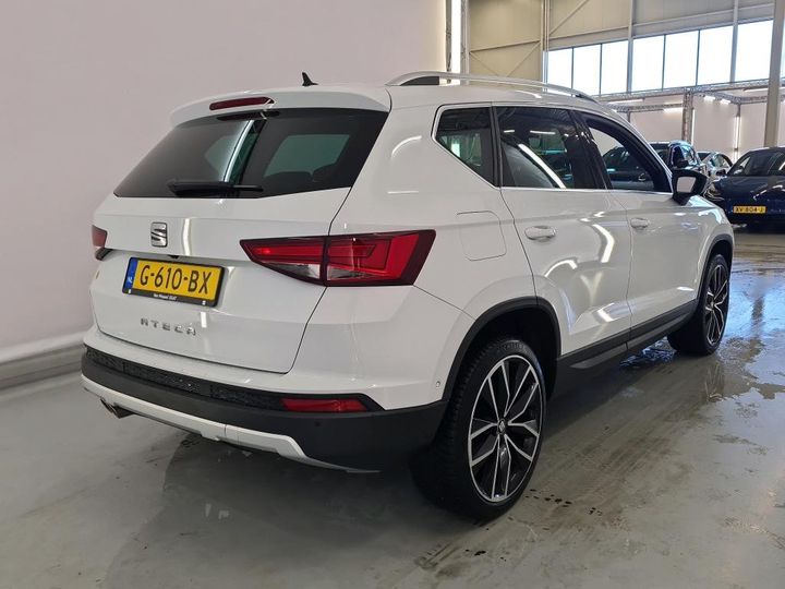 Photo 1 VIN: VSSZZZ5FZL6507574 - SEAT ATECA 