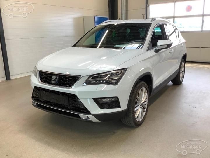 Photo 0 VIN: VSSZZZ5FZL6511706 - SEAT ATECA SUV 