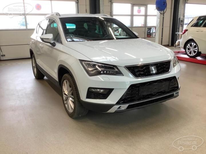 Photo 3 VIN: VSSZZZ5FZL6511706 - SEAT ATECA SUV 