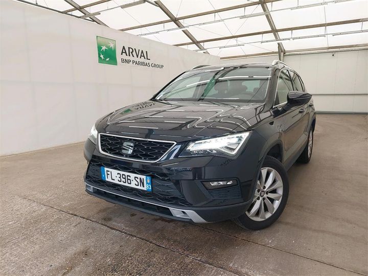 Photo 1 VIN: VSSZZZ5FZL6512153 - SEAT ATECA 