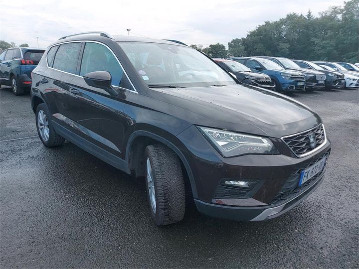 Photo 2 VIN: VSSZZZ5FZL6512409 - SEAT ATECA 