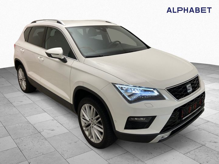 Photo 2 VIN: VSSZZZ5FZL6512682 - SEAT ATECA 1.5 TSI ACT 