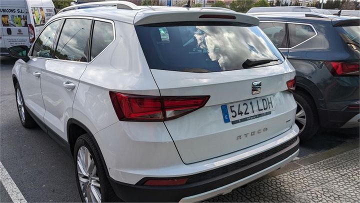 Photo 10 VIN: VSSZZZ5FZL6514425 - SEAT ATECA 