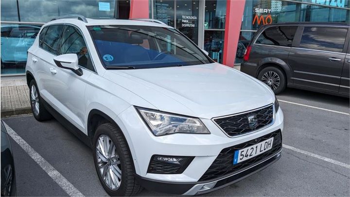 Photo 20 VIN: VSSZZZ5FZL6514425 - SEAT ATECA 