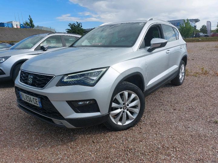 Photo 0 VIN: VSSZZZ5FZL6517784 - SEAT ATECA 