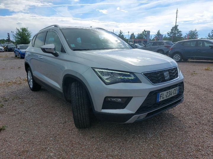 Photo 2 VIN: VSSZZZ5FZL6517784 - SEAT ATECA 