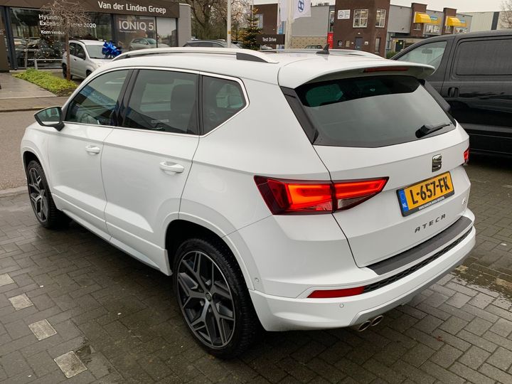 Photo 2 VIN: VSSZZZ5FZL6517799 - SEAT ATECA 