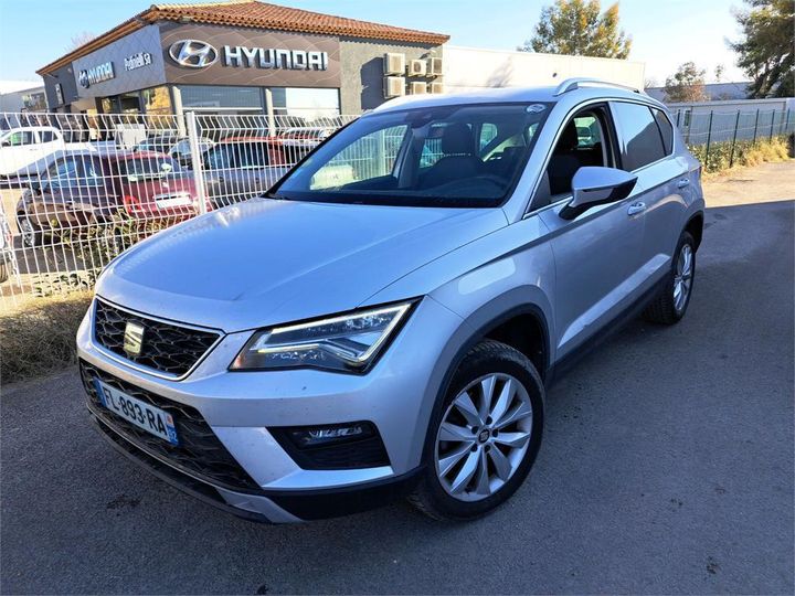 Photo 1 VIN: VSSZZZ5FZL6518126 - SEAT ATECA 