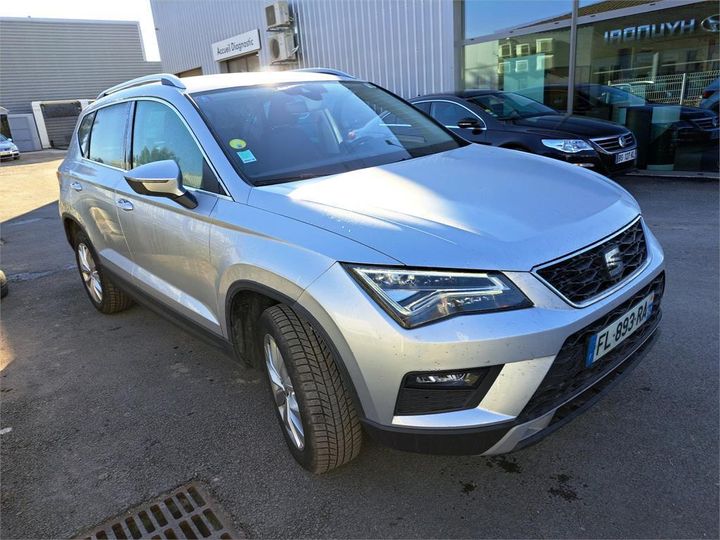 Photo 2 VIN: VSSZZZ5FZL6518126 - SEAT ATECA 