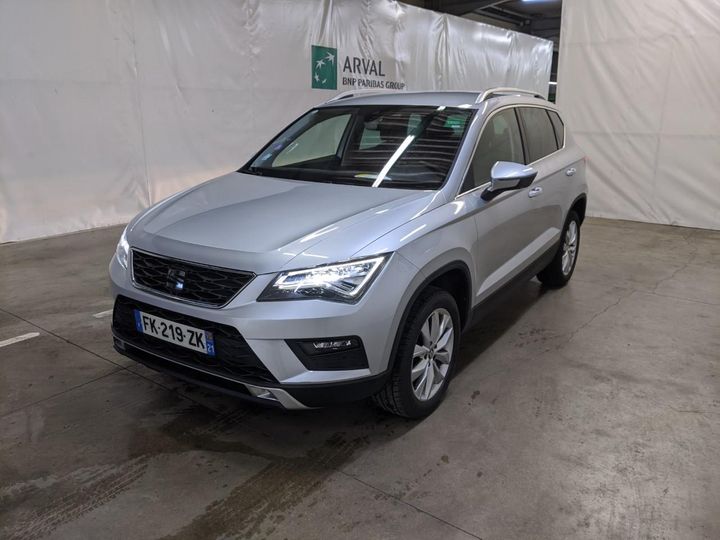 Photo 1 VIN: VSSZZZ5FZL6518547 - SEAT ATECA 