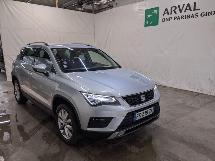 Photo 4 VIN: VSSZZZ5FZL6518547 - SEAT ATECA 