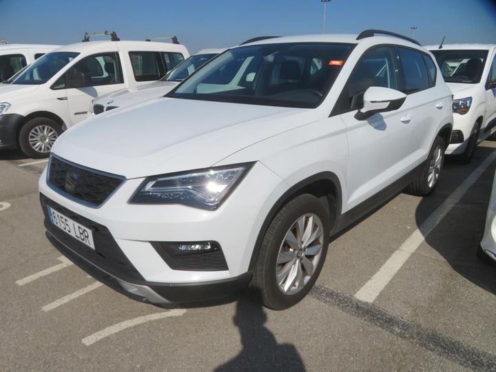 Photo 1 VIN: VSSZZZ5FZL6518686 - SEAT ATECA 