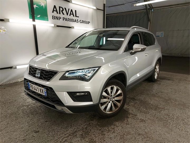 Photo 1 VIN: VSSZZZ5FZL6518778 - SEAT ATECA 