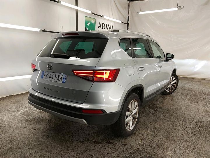 Photo 2 VIN: VSSZZZ5FZL6518778 - SEAT ATECA 