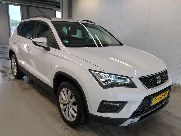 Photo 1 VIN: VSSZZZ5FZL6518915 - SEAT ATECA 