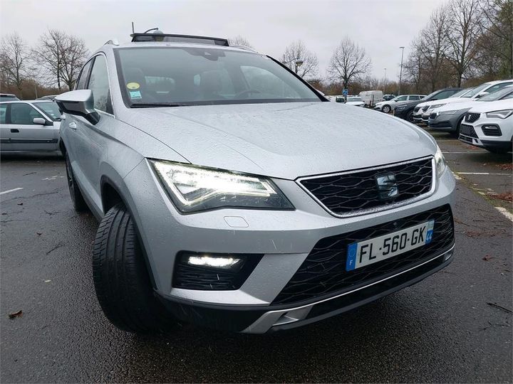 Photo 9 VIN: VSSZZZ5FZL6519074 - SEAT ATECA 