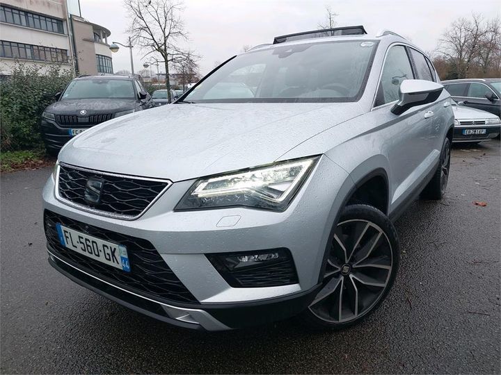 Photo 1 VIN: VSSZZZ5FZL6519074 - SEAT ATECA 