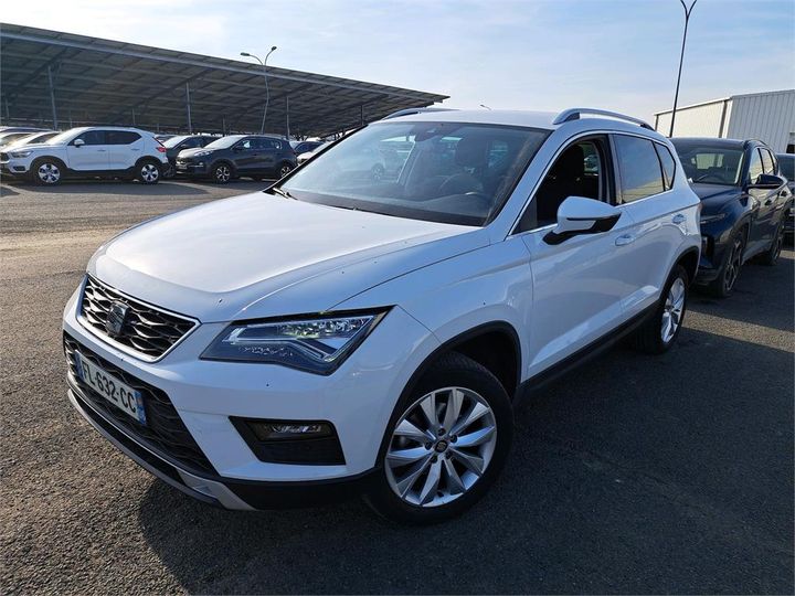 Photo 1 VIN: VSSZZZ5FZL6519135 - SEAT ATECA 