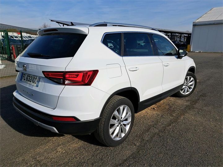 Photo 2 VIN: VSSZZZ5FZL6519135 - SEAT ATECA 