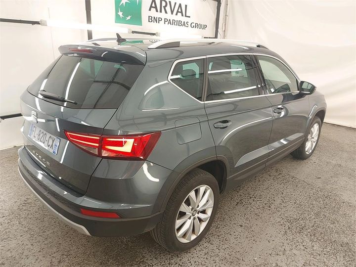 Photo 2 VIN: VSSZZZ5FZL6519453 - SEAT ATECA 