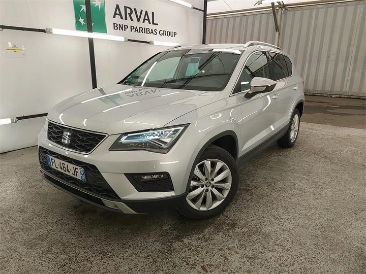 Photo 0 VIN: VSSZZZ5FZL6520137 - SEAT ATECA 