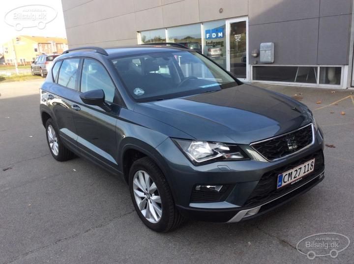 Photo 11 VIN: VSSZZZ5FZL6520564 - SEAT ATECA SUV 