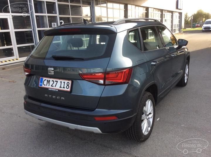 Photo 14 VIN: VSSZZZ5FZL6520564 - SEAT ATECA SUV 