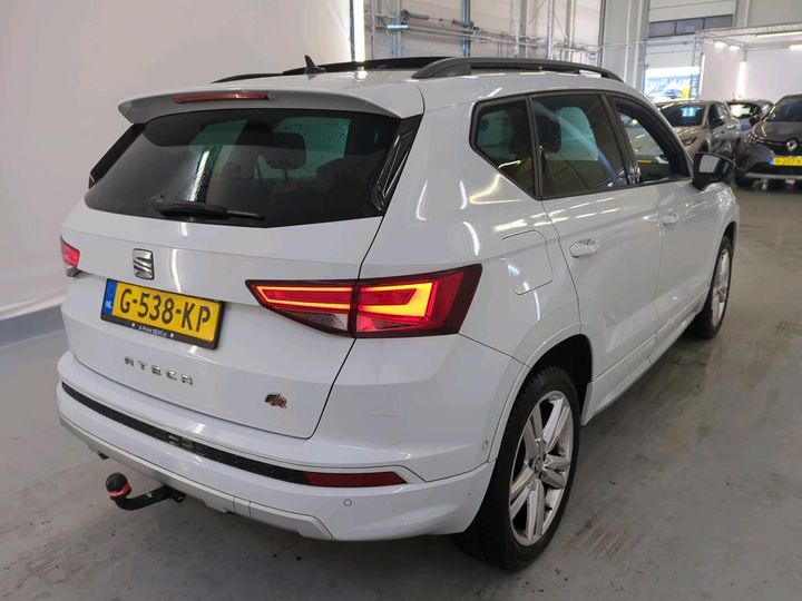 Photo 1 VIN: VSSZZZ5FZL6521284 - SEAT ATECA 