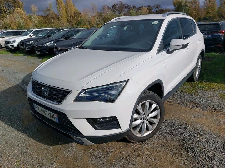 Photo 1 VIN: VSSZZZ5FZL6521803 - SEAT ATECA 