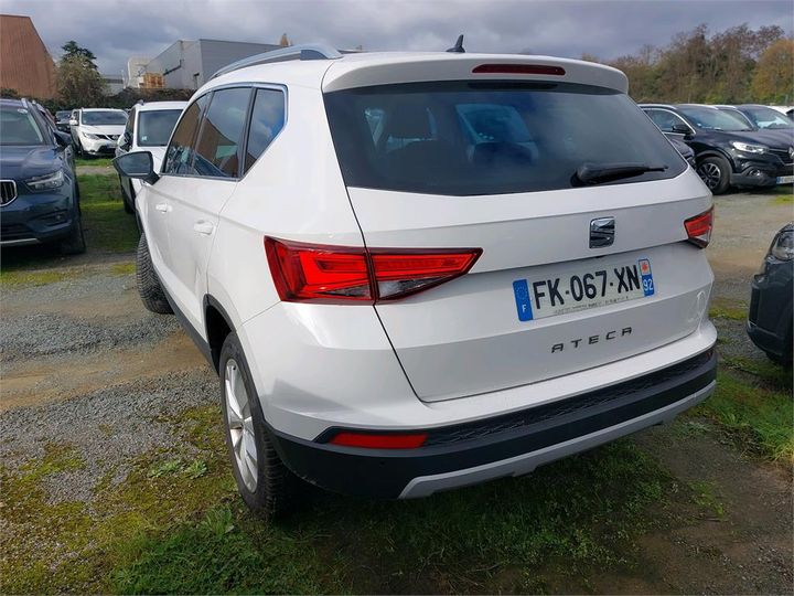 Photo 3 VIN: VSSZZZ5FZL6521803 - SEAT ATECA 