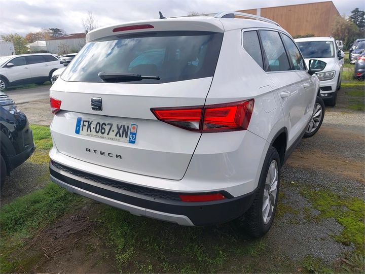 Photo 4 VIN: VSSZZZ5FZL6521803 - SEAT ATECA 