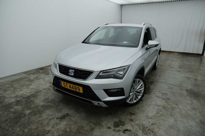 Photo 1 VIN: VSSZZZ5FZL6521905 - SEAT ATECA &#3916 