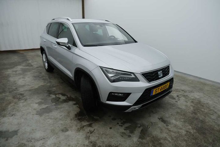 Photo 8 VIN: VSSZZZ5FZL6521905 - SEAT ATECA &#3916 