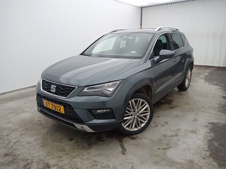 Photo 1 VIN: VSSZZZ5FZL6522006 - SEAT ATECA &#3916 