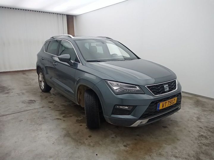 Photo 8 VIN: VSSZZZ5FZL6522006 - SEAT ATECA &#3916 