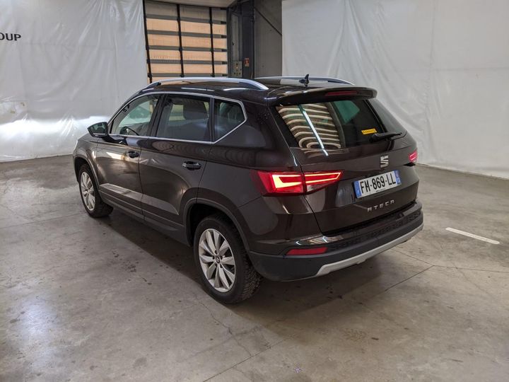 Photo 2 VIN: VSSZZZ5FZL6525086 - SEAT ATECA 