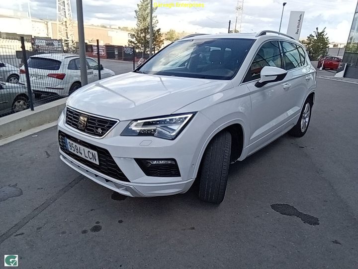 Photo 1 VIN: VSSZZZ5FZL6525121 - SEAT ATECA 