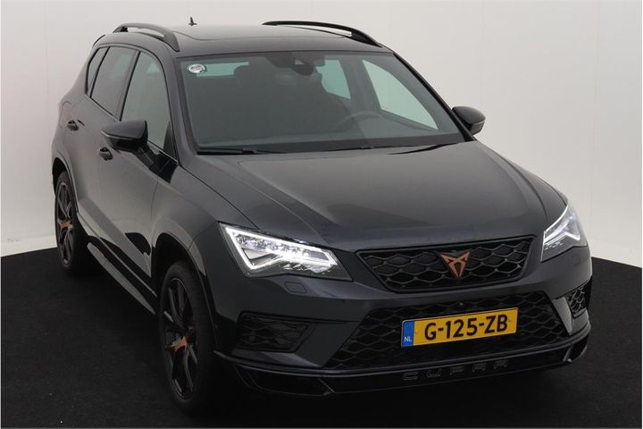 Photo 2 VIN: VSSZZZ5FZL6525459 - SEAT ATECA 