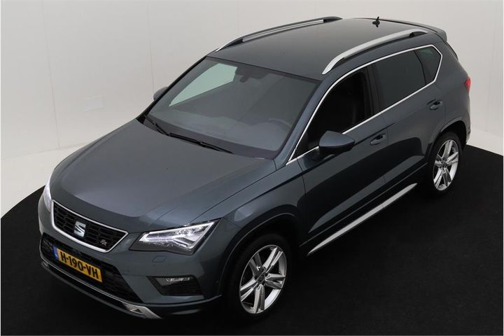 Photo 1 VIN: VSSZZZ5FZL6525847 - SEAT ATECA 