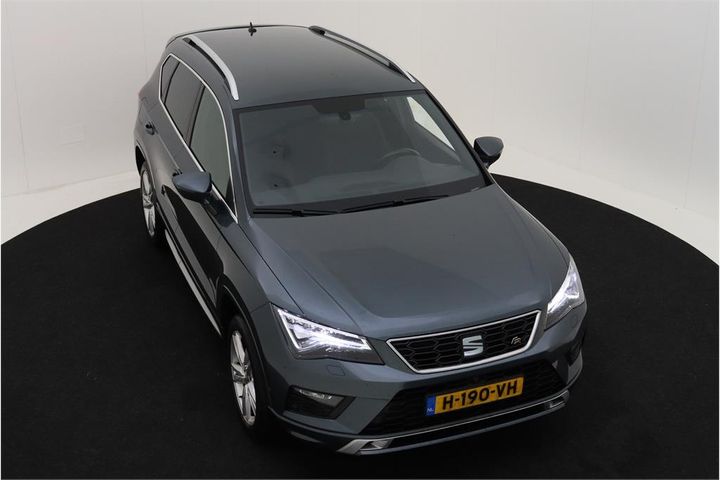 Photo 2 VIN: VSSZZZ5FZL6525847 - SEAT ATECA 